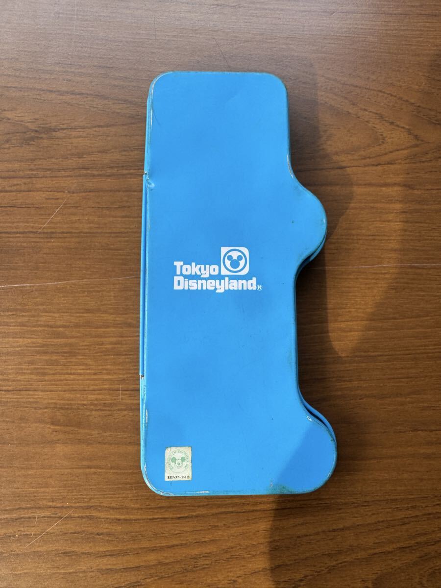 ミッキーマウス 東京ディズニーランド　ペンケース　筆箱_画像2