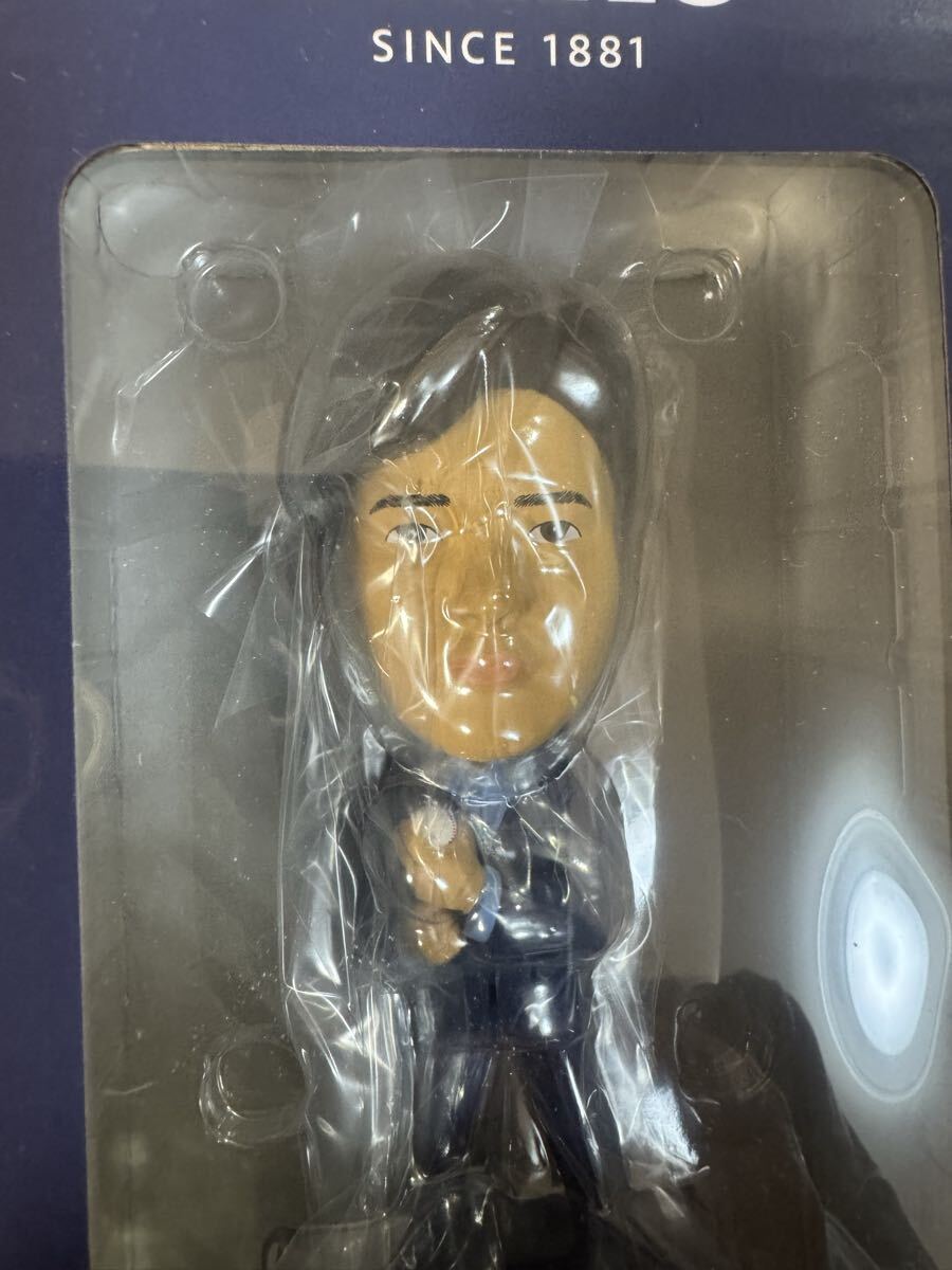 ロサンゼルス ドジャース 大谷翔平 SEIKO セイコー ASTRON PROSPEX ボブルヘッド フィギュア ノベルティ 非売品 MVP 青スーツ_画像2