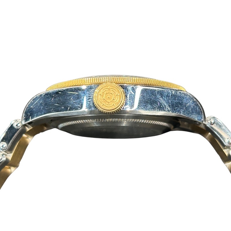 チューダー/チュードル TUDOR ブラックベイ GMT S＆G 79833MN YG/SS 腕時計 メンズ 中古_画像6