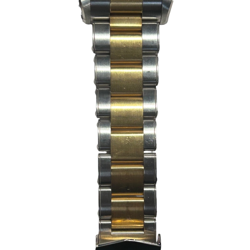 チューダー/チュードル TUDOR ブラックベイ GMT S＆G 79833MN YG/SS 腕時計 メンズ 中古_画像9