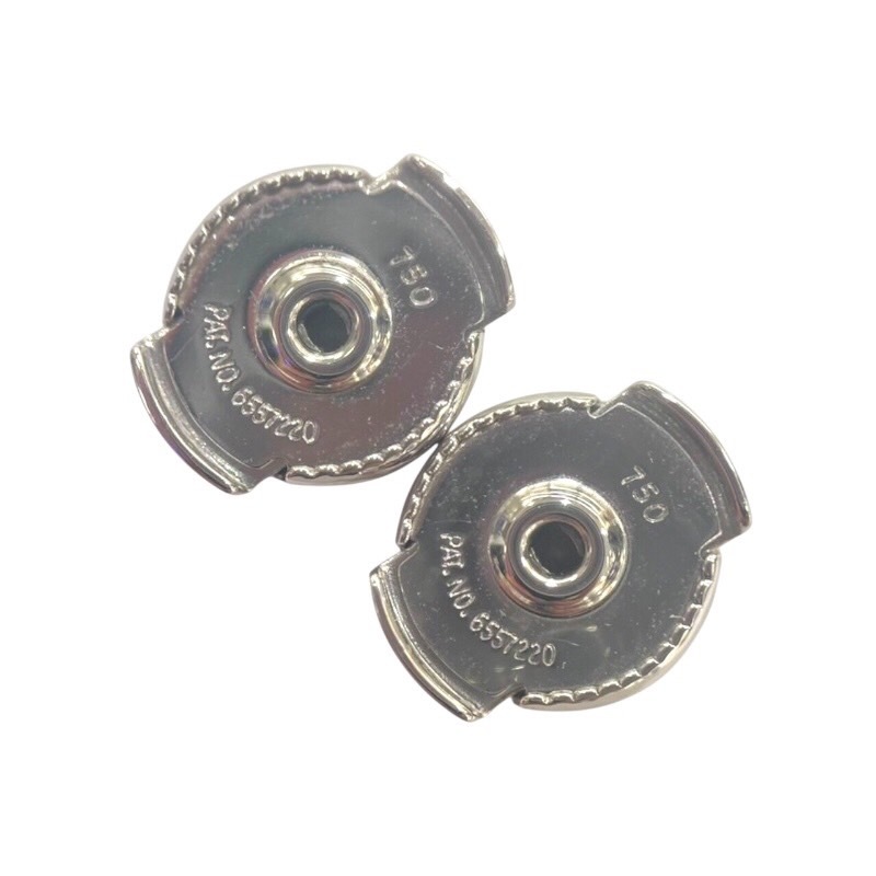 エルメス HERMES ケリークロシェットピアス ホワイトゴールド 750 ジュエリー 中古_画像4