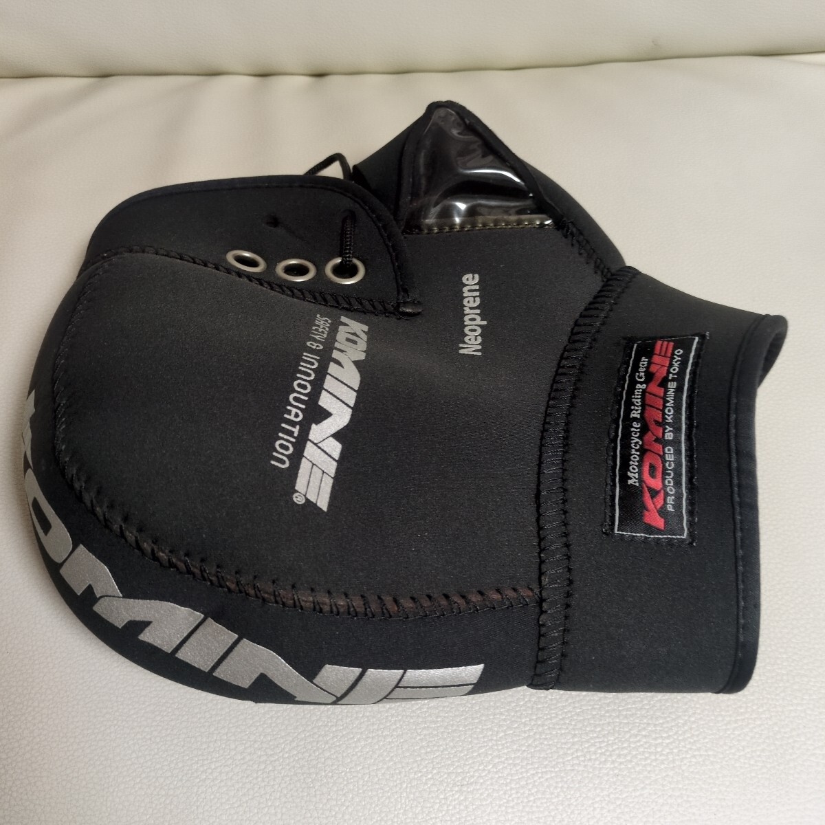 KOMINE ハンドルカバー コミネ バイク用_画像1