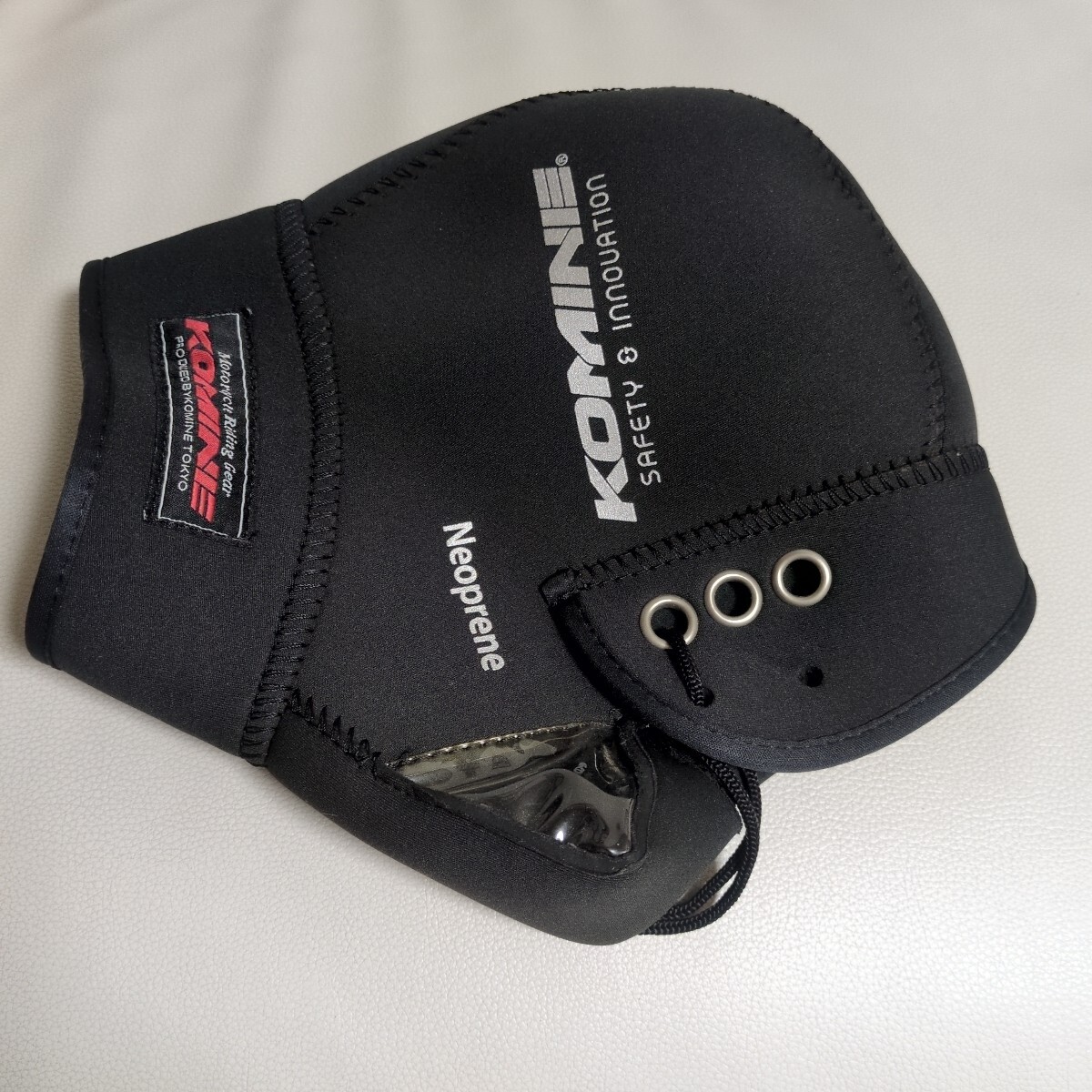 KOMINE ハンドルカバー コミネ バイク用_画像2