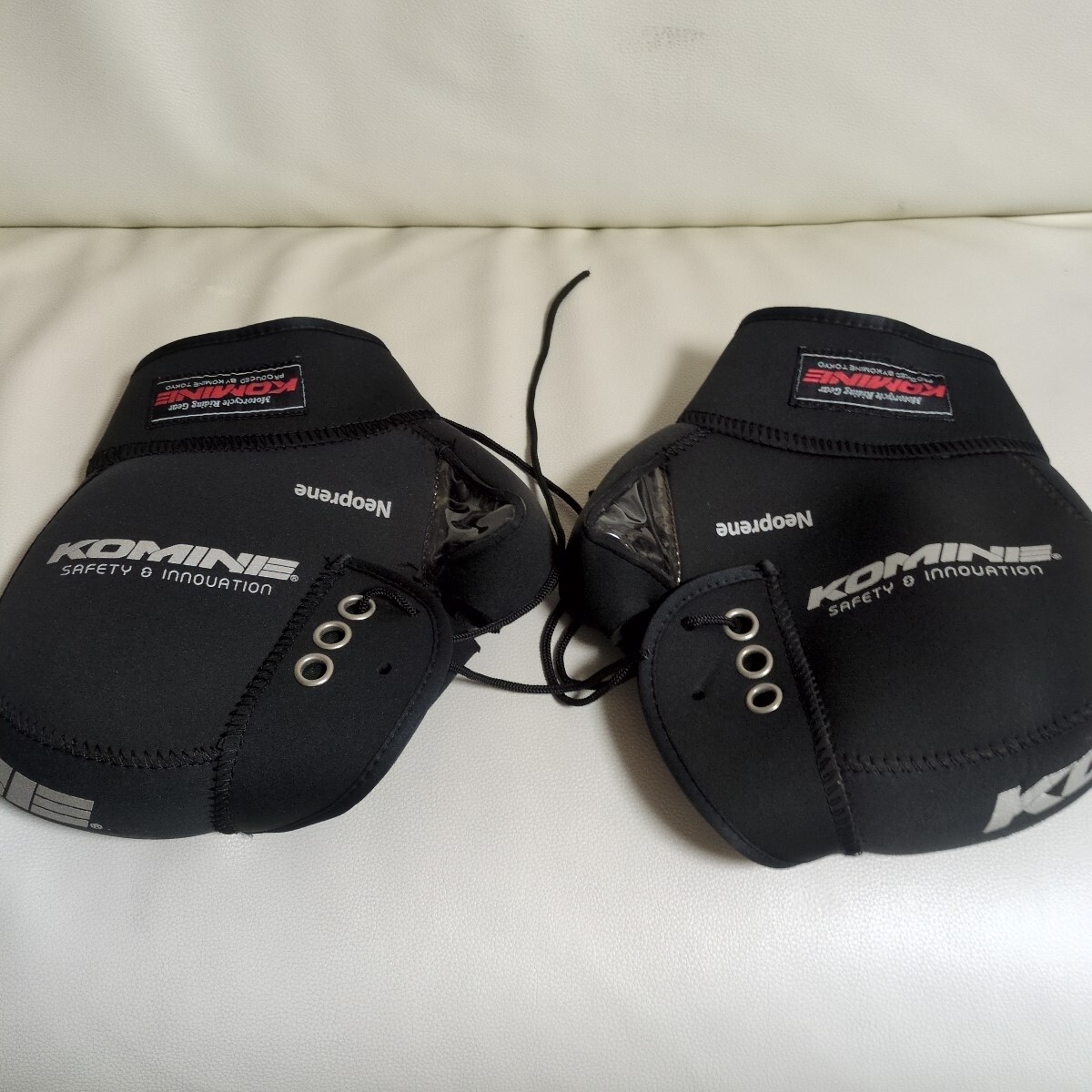 KOMINE ハンドルカバー コミネ バイク用_画像3