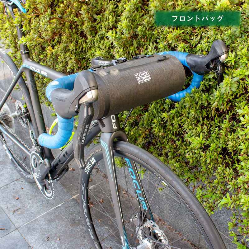 GORIXgoliks высота водонепроницаемый передняя балка g велосипед рама сумка (GX-BF51) 2L шоссейный велосипед * гибридный велосипед др. * высокофункциональный *2way сумка 