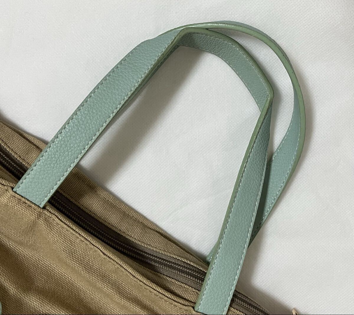 Samantha Thavasaサマンサタバサパッチワークトート　小サイズ_画像5