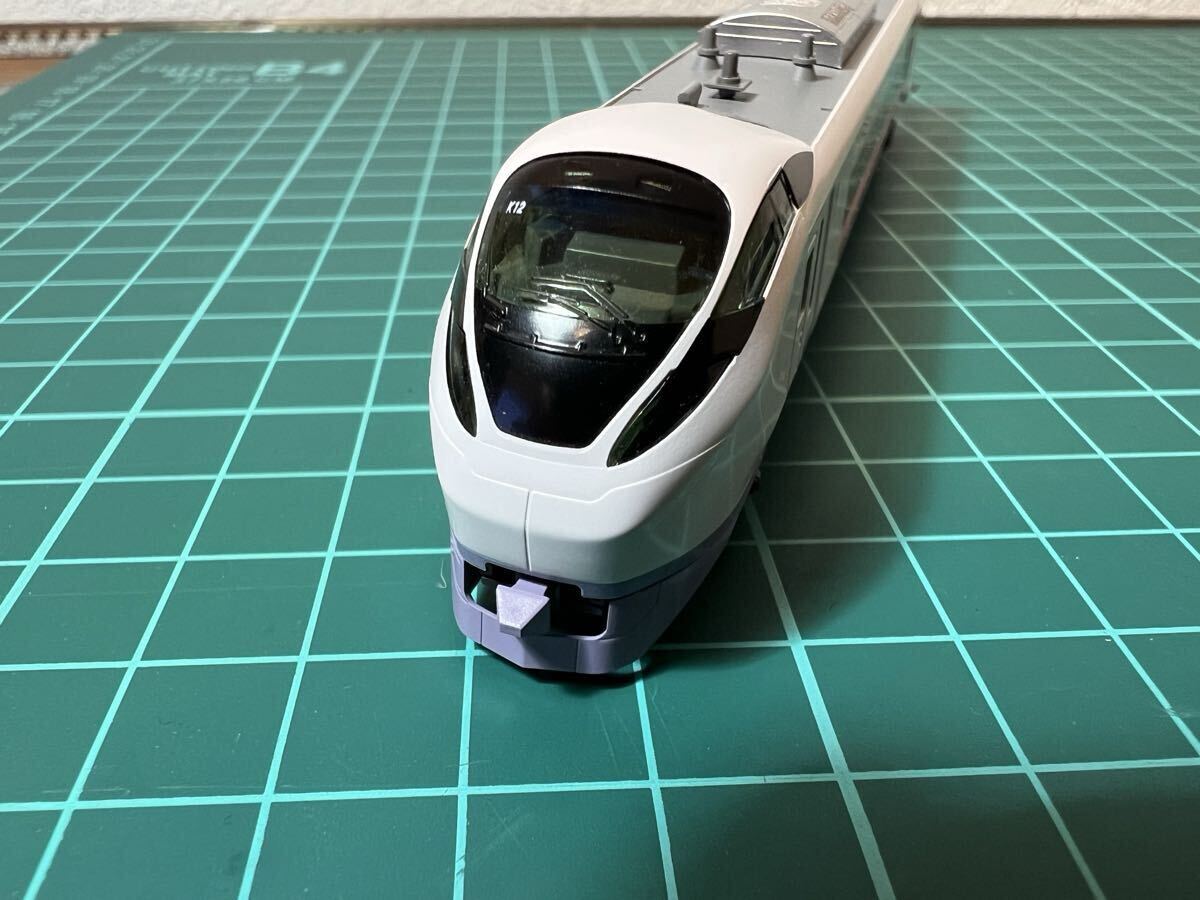 KATO 10-1110 / 10-1111 E657 系 「 スーパー ひたち 」6両基本+4両増結 計10両セット _画像8