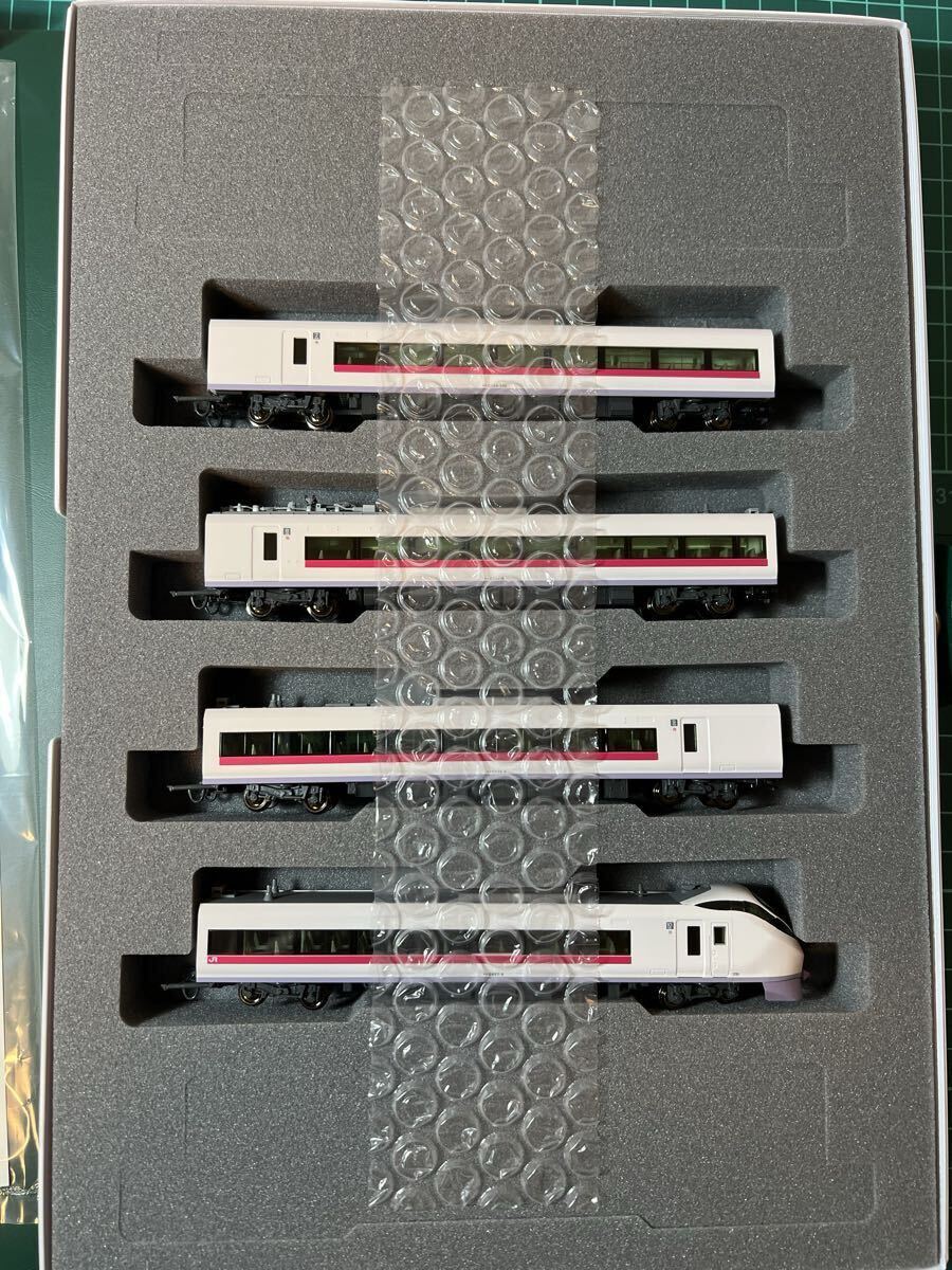 KATO 10-1110 / 10-1111 E657 系 「 スーパー ひたち 」6両基本+4両増結 計10両セット _画像5