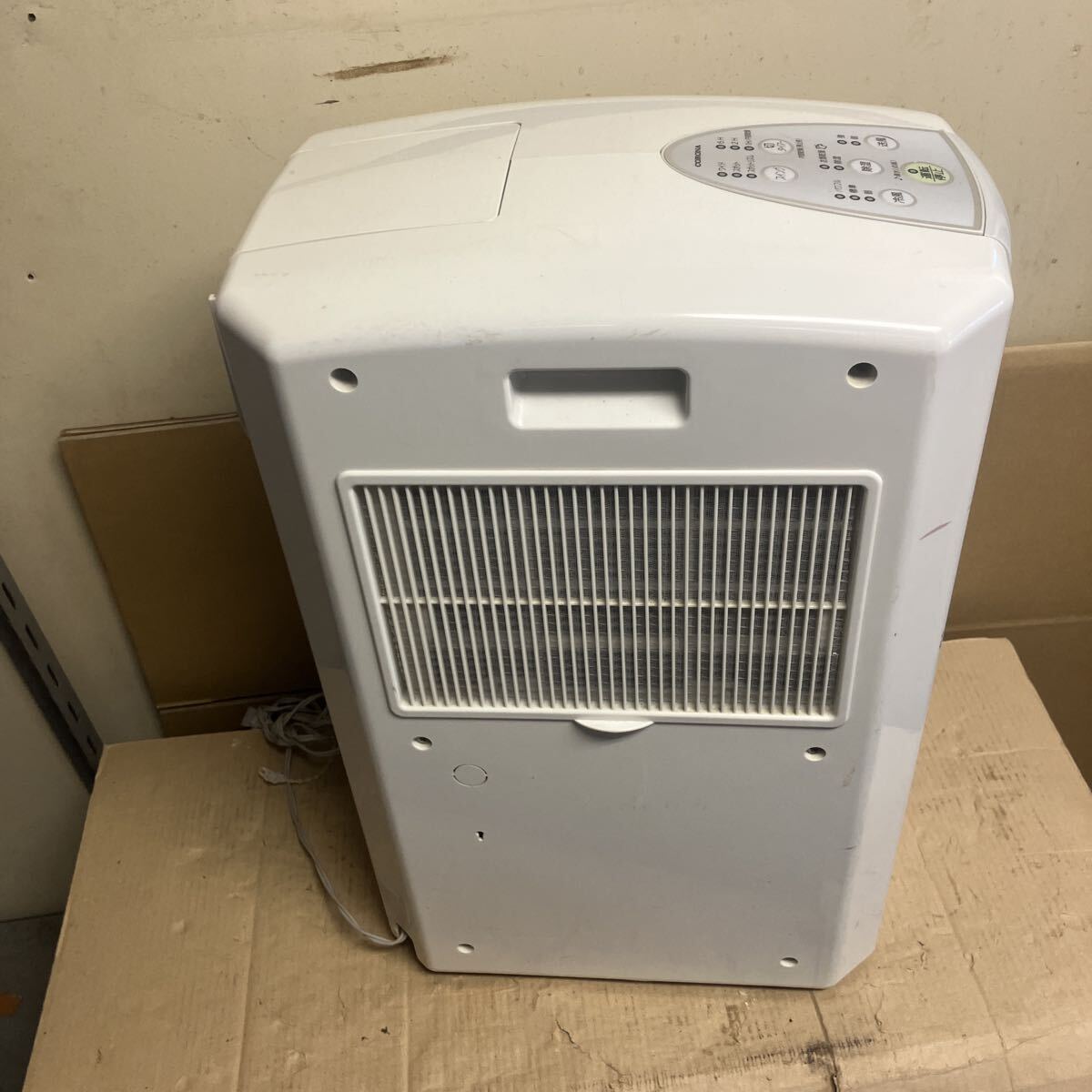  Corona одежда сухой осушитель CDM-1413 2013 год производства 0318