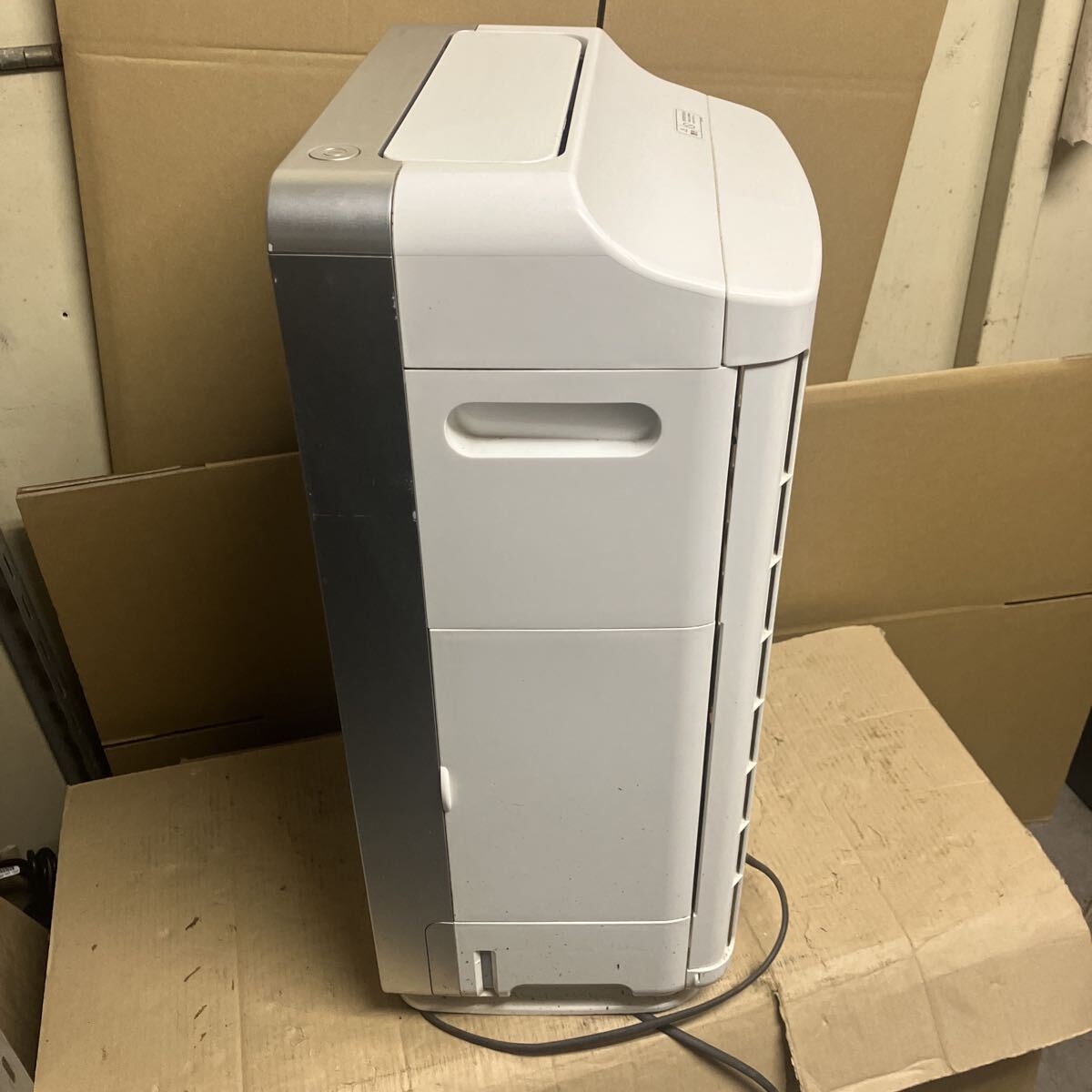 HITACHI 日立 空気清浄機 加湿空気清浄機 EP-BKG910 2015年製 1360 クリエア_画像7