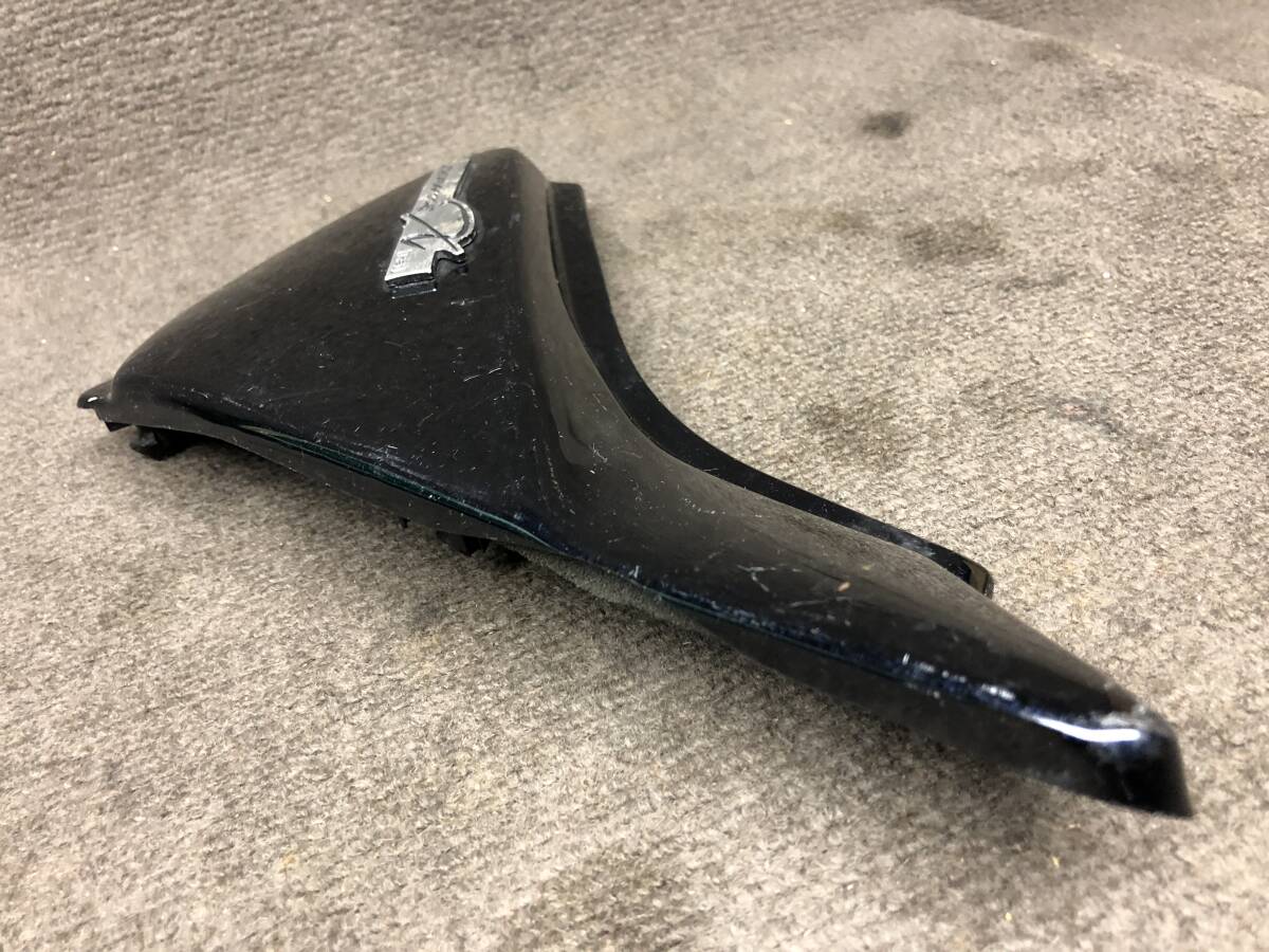 カワサキ ゼファー400χ 純正 右サイドカバー YM30①_画像5