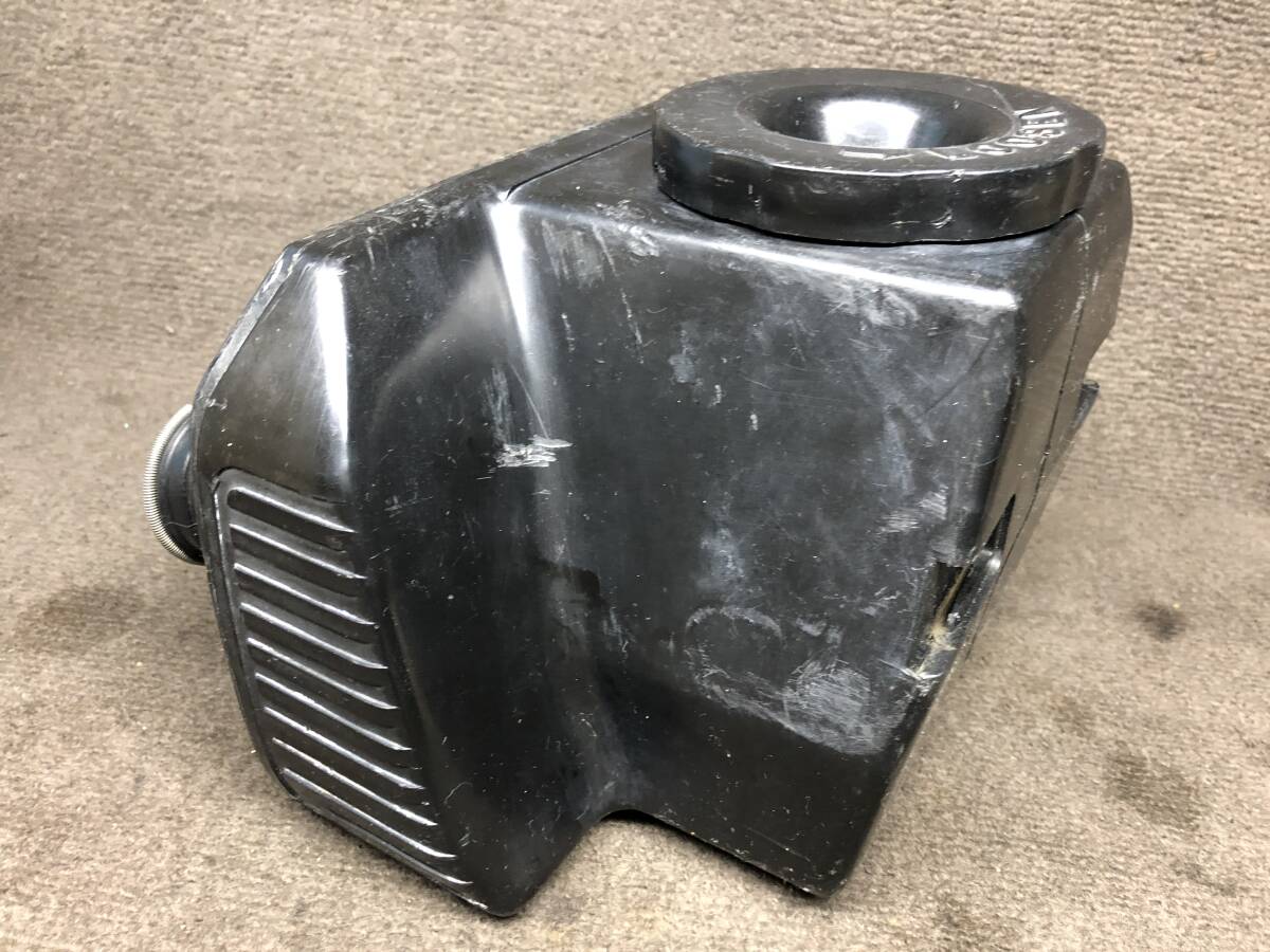 カワサキ Z650 ザッパー 純正 エアクリーナーボックス 当時物 YN05①_画像4