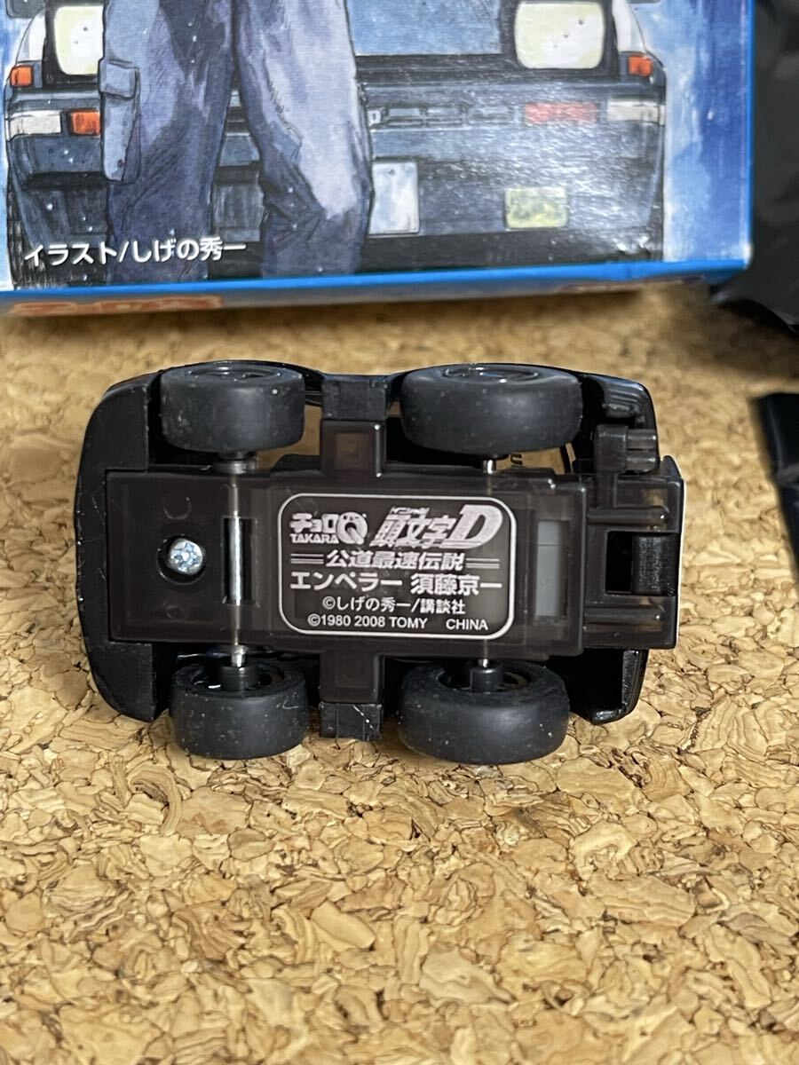  initial инициалы D общественная дорога максимальная скорость легенда en винт -. глициния столица один Lancer Evolution Ⅲ Lancer Evolution Ⅲ Choro Q... превосходящий один 