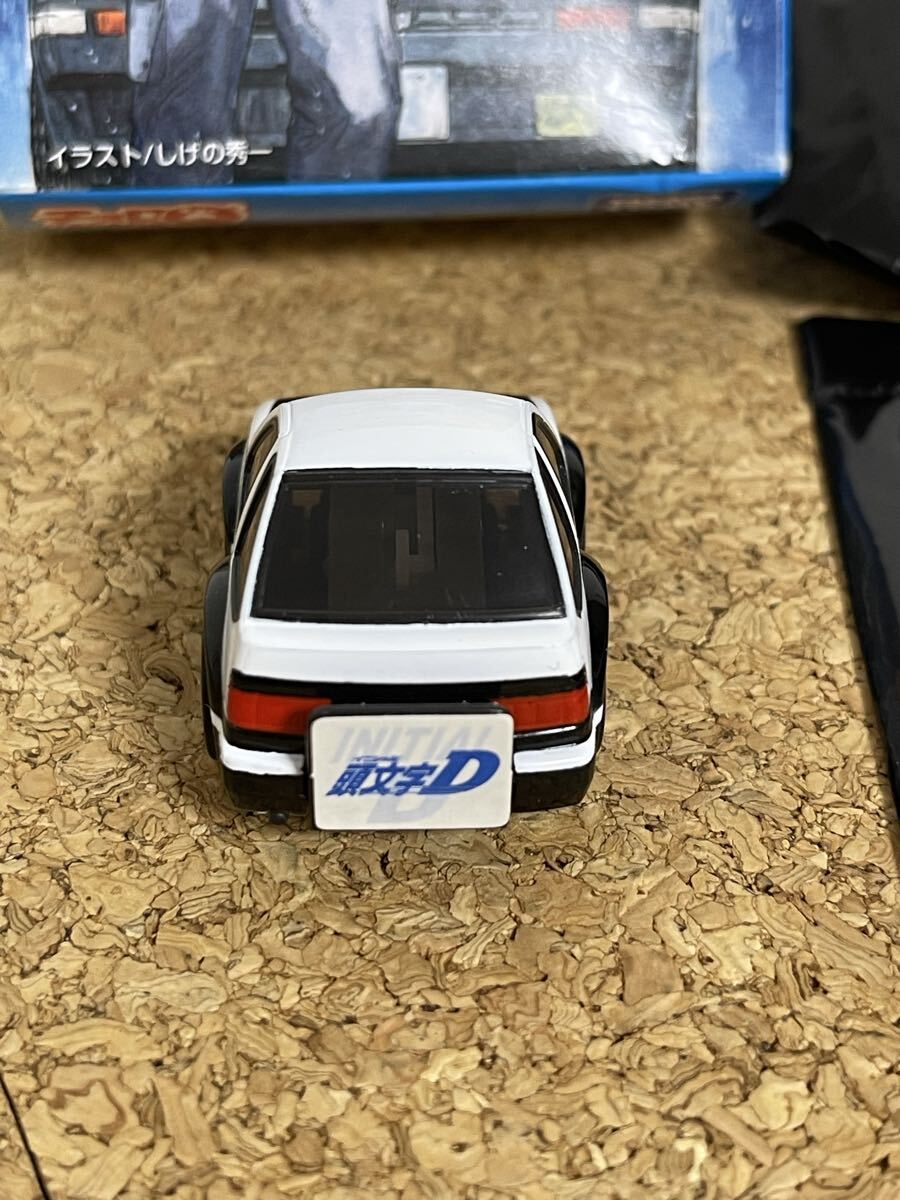  initial инициалы D общественная дорога максимальная скорость легенда Project D Fujiwara . море AE86 Toyota Sprinter Trueno Choro Q... превосходящий один 