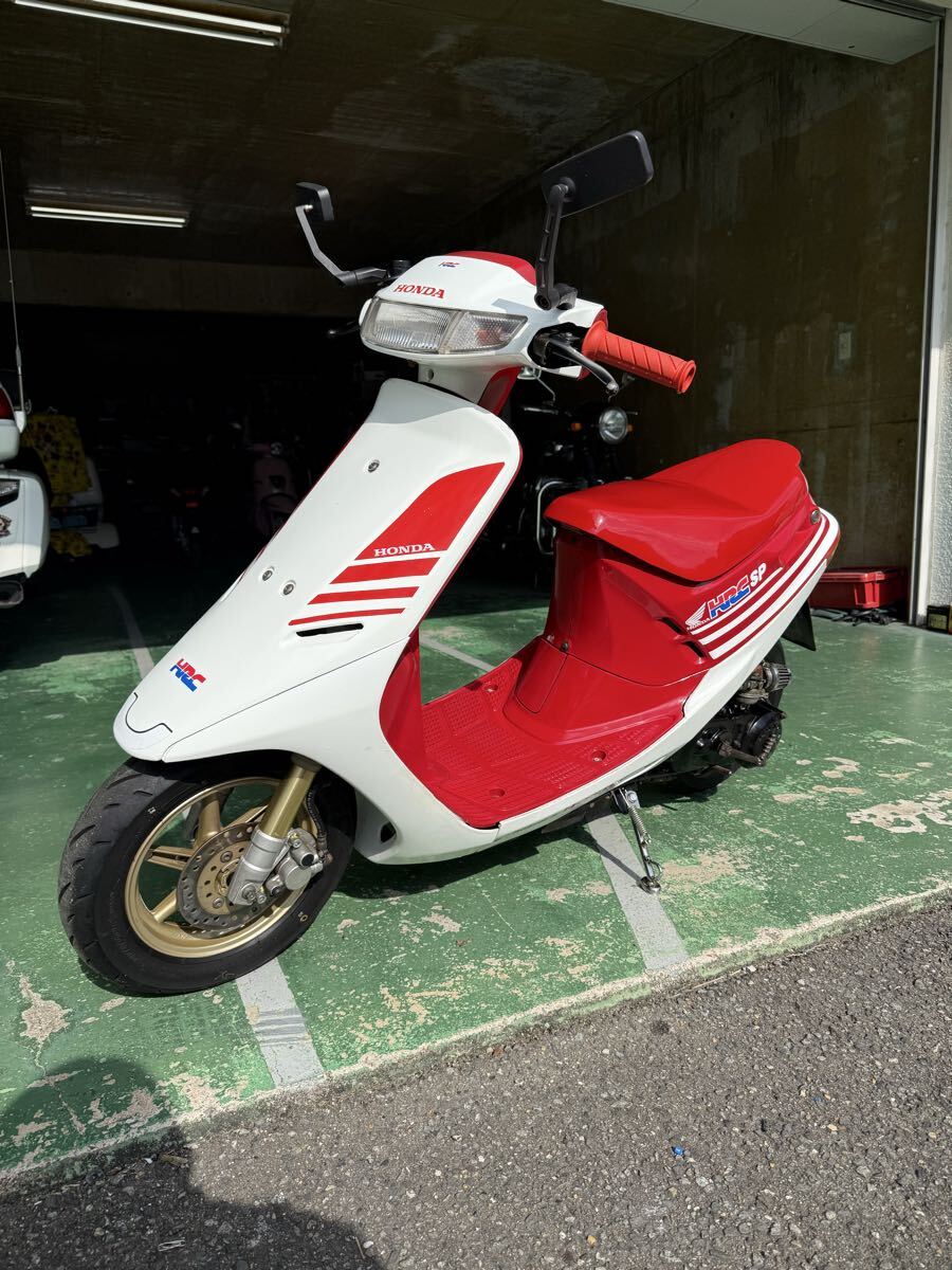 ☆ 人気上昇中の AF18ディオ☆実働☆好調☆カスタム車両☆兵庫発_画像3