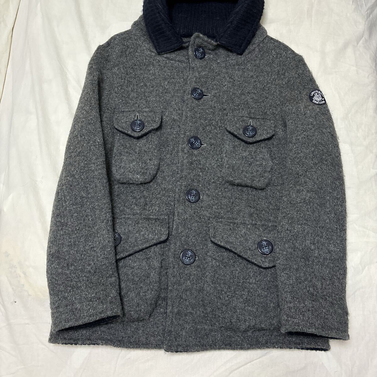 CLNA COVAシナコ/フード付きジャケット/サイズM_画像1