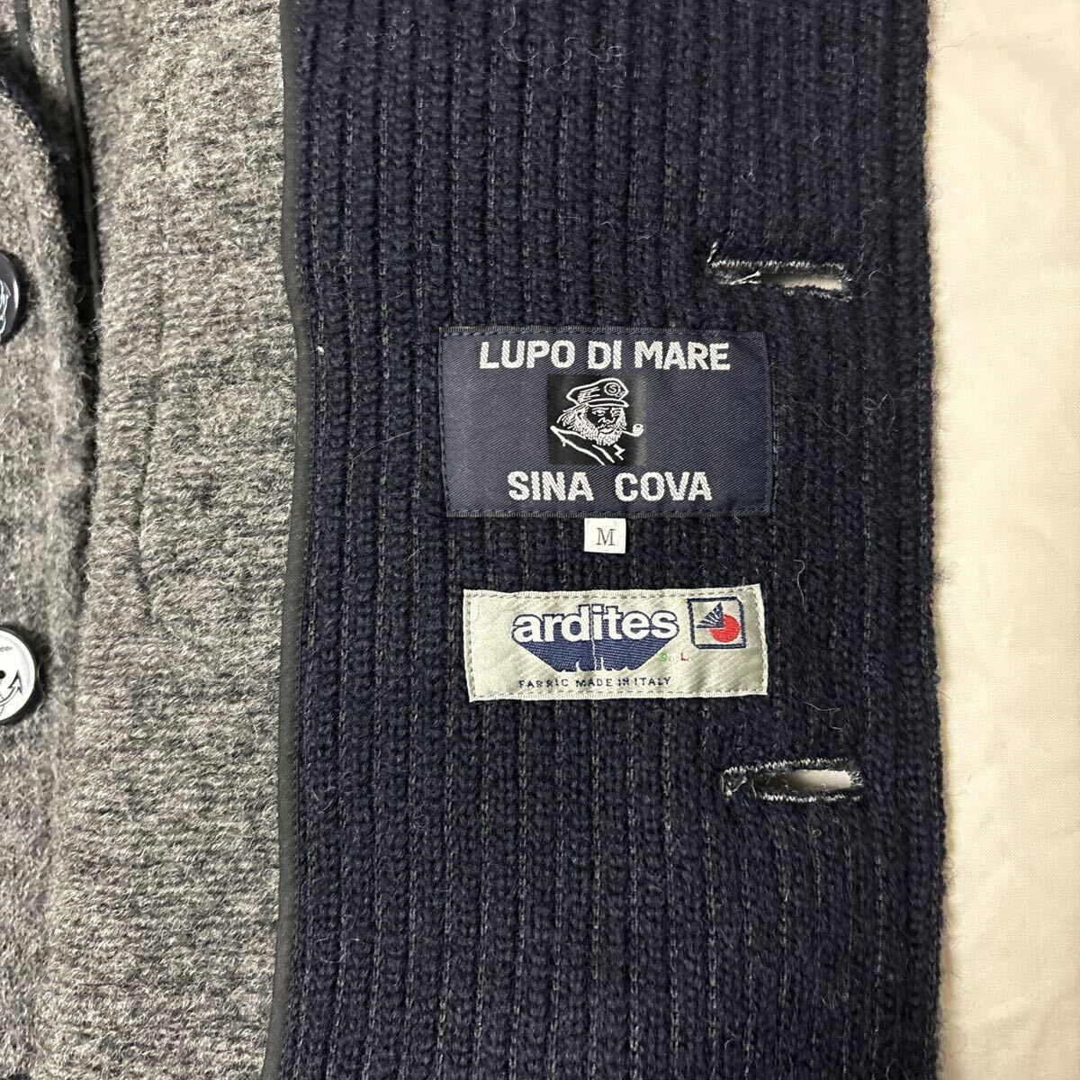 CLNA COVAシナコ/フード付きジャケット/サイズM_画像6