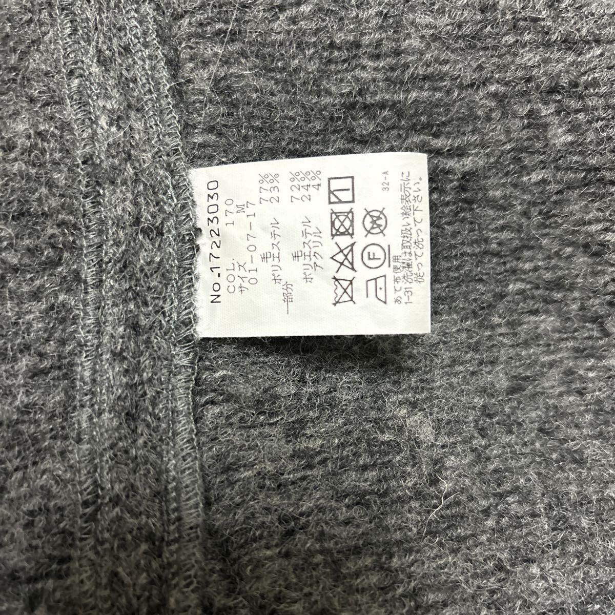 CLNA COVAシナコ/フード付きジャケット/サイズM_画像7