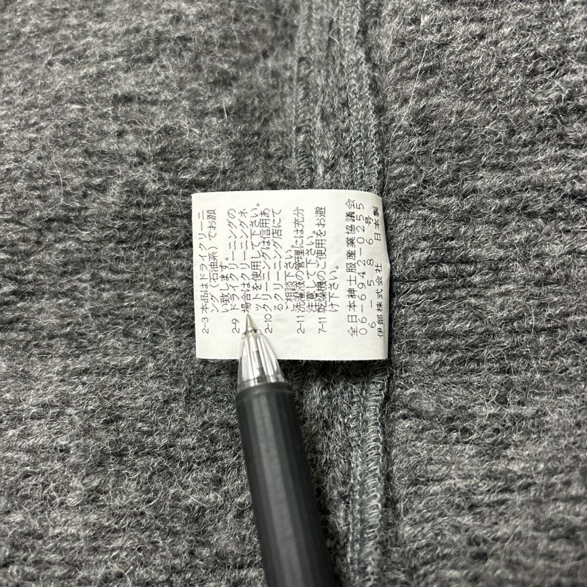 CLNA COVAシナコ/フード付きジャケット/サイズM_画像8