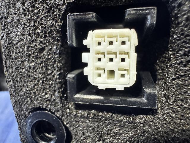 フレアワゴン DBA-MM32S 左ドアミラー 　純正品番1AY9-69-100A 85 管理番号AC6127_画像4