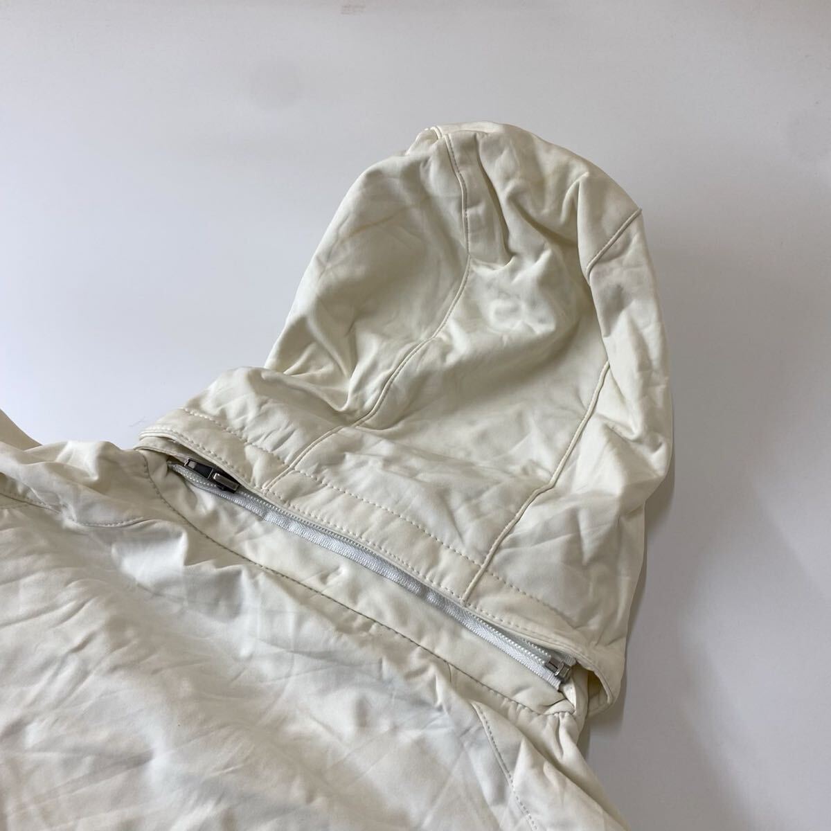 THE NORTH FACE ノースフェイス レディース サミットシリーズ マウンテンジャケット ホワイト M_画像5