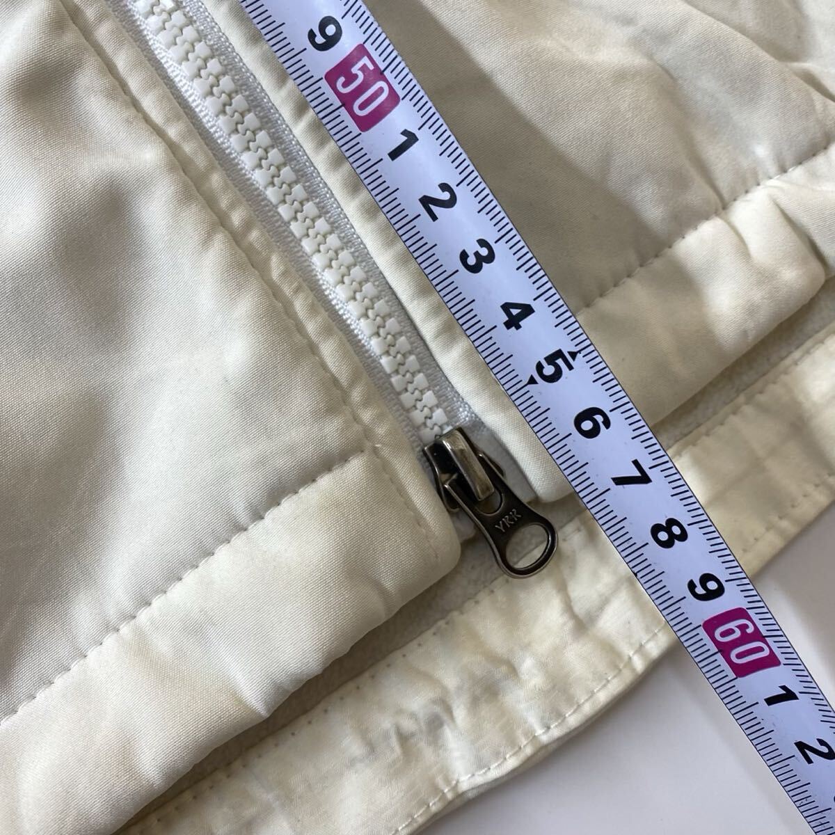 THE NORTH FACE ノースフェイス レディース サミットシリーズ マウンテンジャケット ホワイト M_画像7