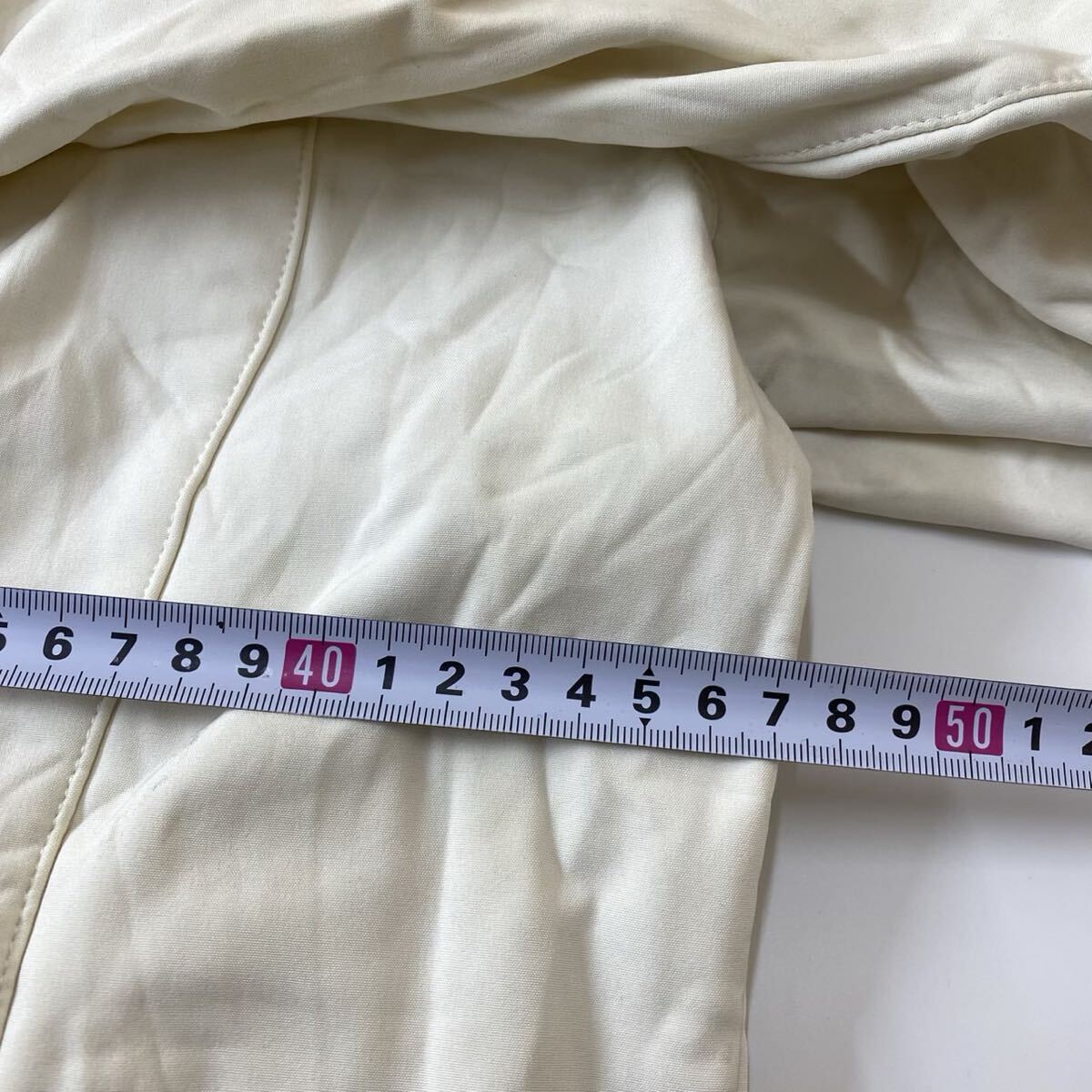 THE NORTH FACE ノースフェイス レディース サミットシリーズ マウンテンジャケット ホワイト M_画像8