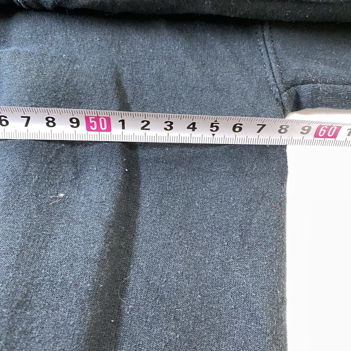 90s ギルダン GILDAN kingロゴトレーナー スウェット ブラック L_画像4