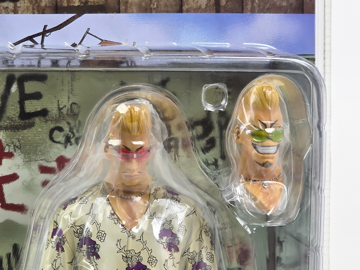 未開封 ダイブ クローズ&WORST FBG 花澤三郎 ハガキ限定版 フィギュア_画像4