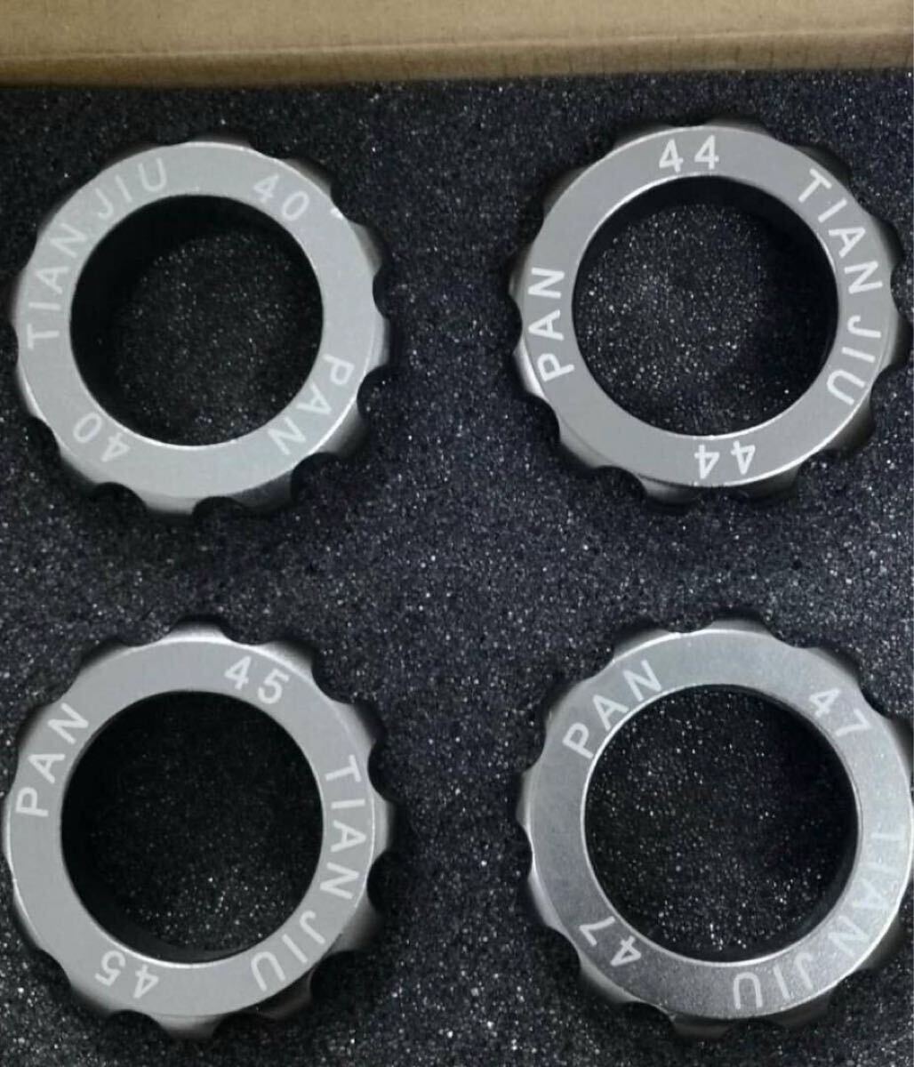 ☆パネライ系/裏蓋オープナー4種set☆新品☆azu00w._画像2