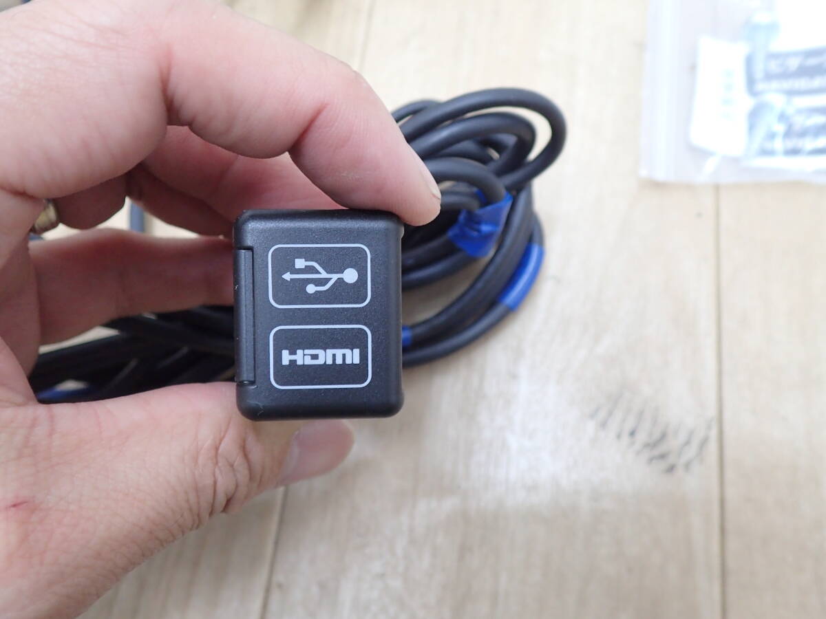 2022年地図データ ダイハツ 純正ナビ NMZN-W73D キャンバス L850S RTK5A1602NA_画像5