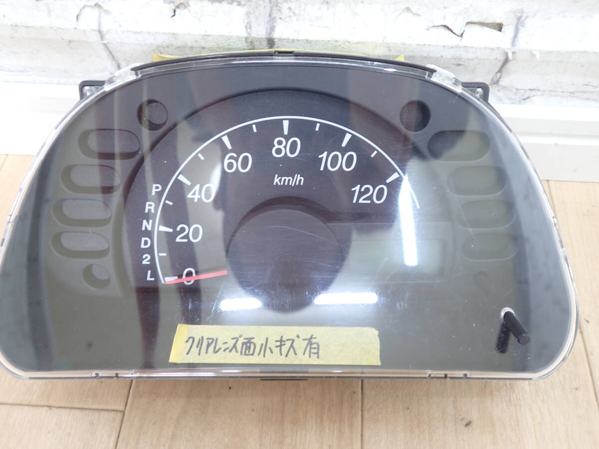 キャリイトラック 24,436㎞ スピードメーター AT用 DA63T キャリィ キャリー DR63T RTK5A1620SZ_画像1