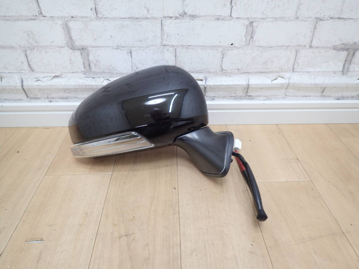 プリウス ドアミラー 右 7P ZVW30 2013年 202 RTK5A1622TY_画像1