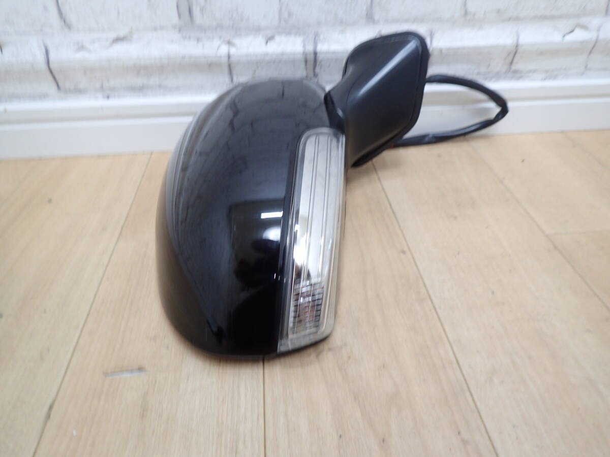 プリウス ドアミラー 右 7P ZVW30 2013年 202 RTK5A1622TY_画像2