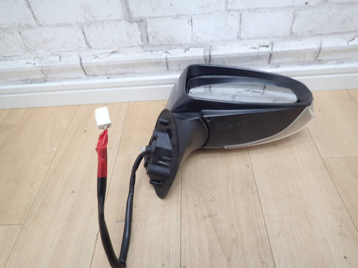 プリウス ドアミラー 右 7P ZVW30 2013年 202 RTK5A1622TY_画像3