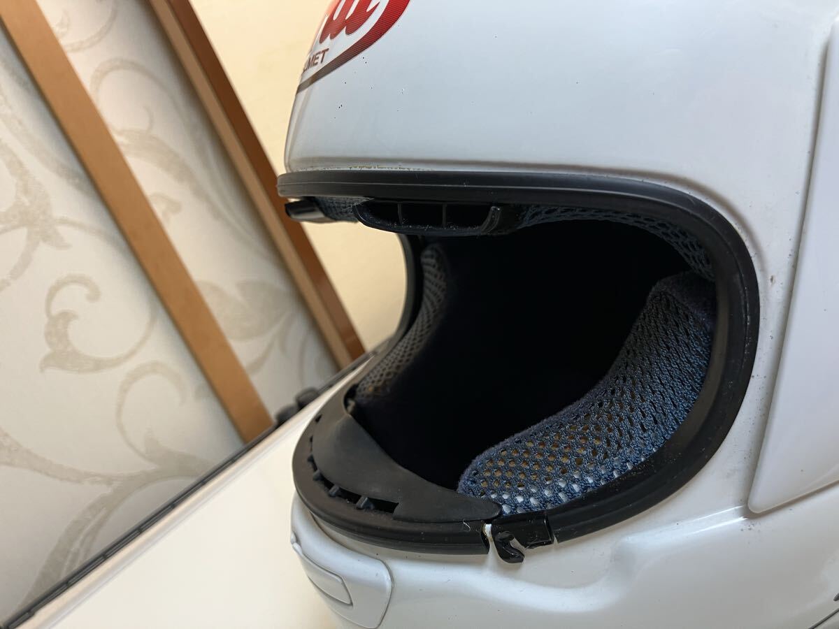 Arai ARAI RX-7 R3 Arai шлем 