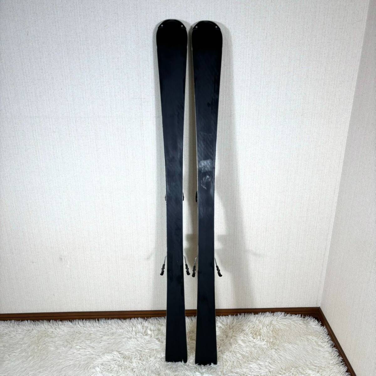 【送料無料】【メンテナンス済】Volkl Deacon SW 151cm フォルクル デーコン スキー板_画像9