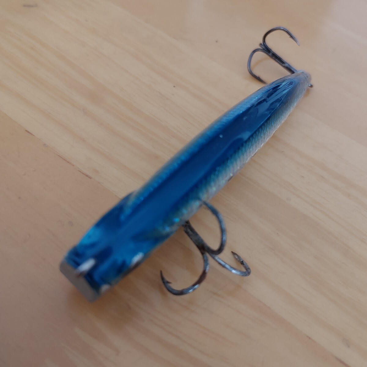 廃盤 ティムコ フローターバイブ F-VM 中古_画像3