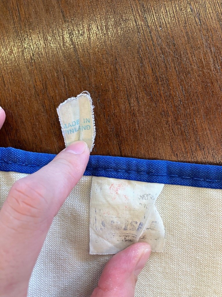 ビンテージ モトクロス ウエア SINISALO シニサロ スパッツ メッシュウエストベルト 2個セット_画像10