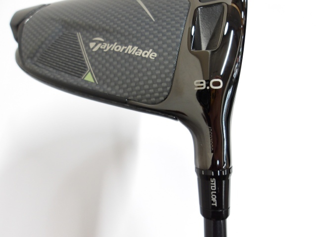 【中古】 テーラーメイド Qi35 2025 Diamana SILVER TM55(JP) S 9　ドライバー カーボンシャフト おすすめ メンズ 右[9927]_画像2