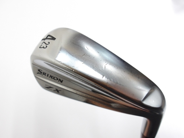 【中古】 ダンロップ スリクソンZX Mk II UTILITY NSPRO950GHneo DST for HYBRID S 23 ユーティリティ スチール おすすめ メンズ [9610]_画像3