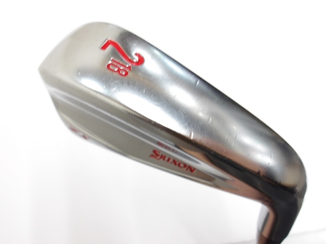 【中古】 ダンロップ スリクソンZX UTILITY MCI BLACK 100(リシャフト） X 18 ユーティリティ カーボン おすすめ メンズ 右 [9622]_画像4