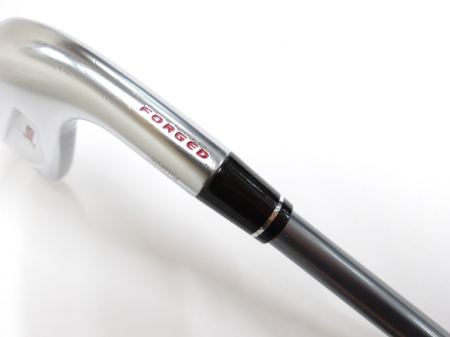 【中古】 ダンロップ スリクソンZX UTILITY MCI BLACK 100(リシャフト） X 18 ユーティリティ カーボン おすすめ メンズ 右 [9622]_画像5