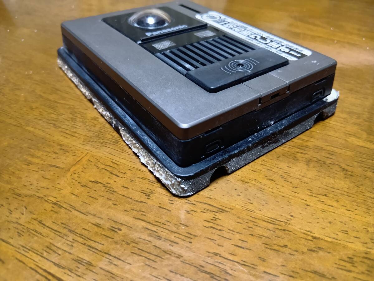 インターフォン Panasonic VL-MV37 ジャンク品です。の画像8