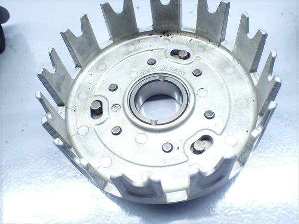  гремящий звук gotogoto звук аннулирование сцепление демпфер резина Zephyr 400 ZEP400x Z400FX FX400R Z400GP GPZ400F Z550FX Z400LTDⅡ Z400J GPZ400F-Ⅱ и т.п. 