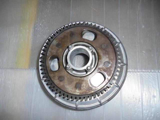  гремящий звук gotogoto звук аннулирование сцепление демпфер резина Zephyr 400 ZEP400x Z400FX FX400R Z400GP GPZ400F Z550FX Z400LTDⅡ Z400J GPZ400F-Ⅱ и т.п. 