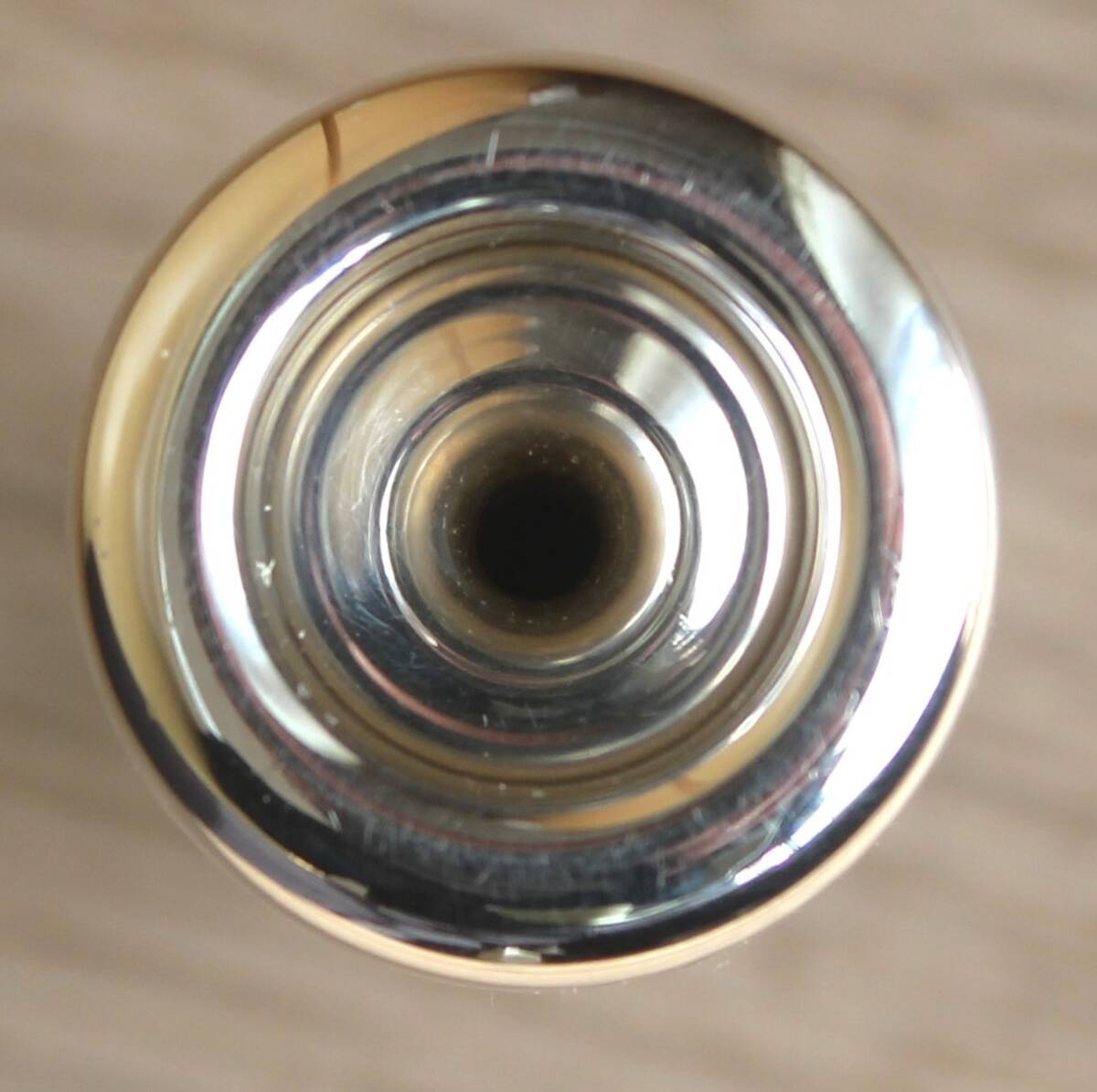 トランペットマウスピース　VINCENT BACH 7D 【送料込】_画像4