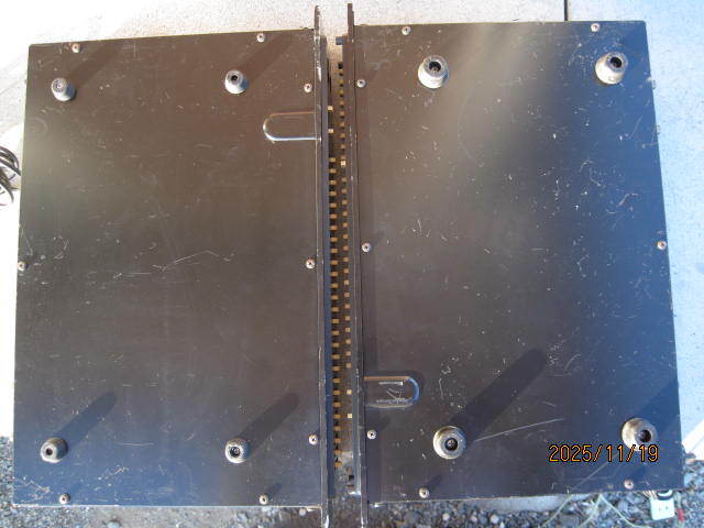 YAMAHA Professional серии графика эквалайзер Q1027 рабочий товар пара 