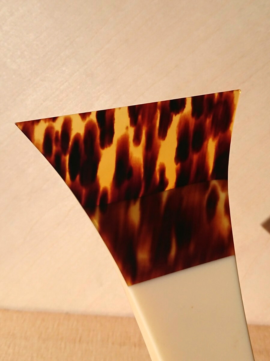 （美品・送料込み）三味線の鼈甲撥（津軽用サイズ）_画像5