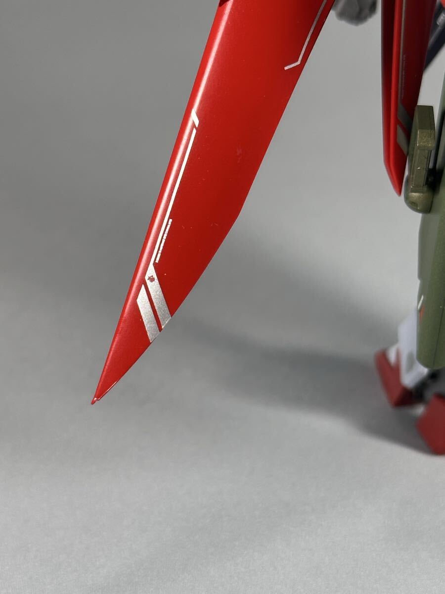 【訳あり】 METAL ROBOT魂 デスティニーガンダムSpecⅡ 機動戦士ガンダムSEED FREEDOM 魂ウェブ商店 バンダイ_画像9